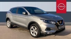 Nissan Qashqai 1.3 DiG-T Acenta Premium 5dr Petrol Hatchback